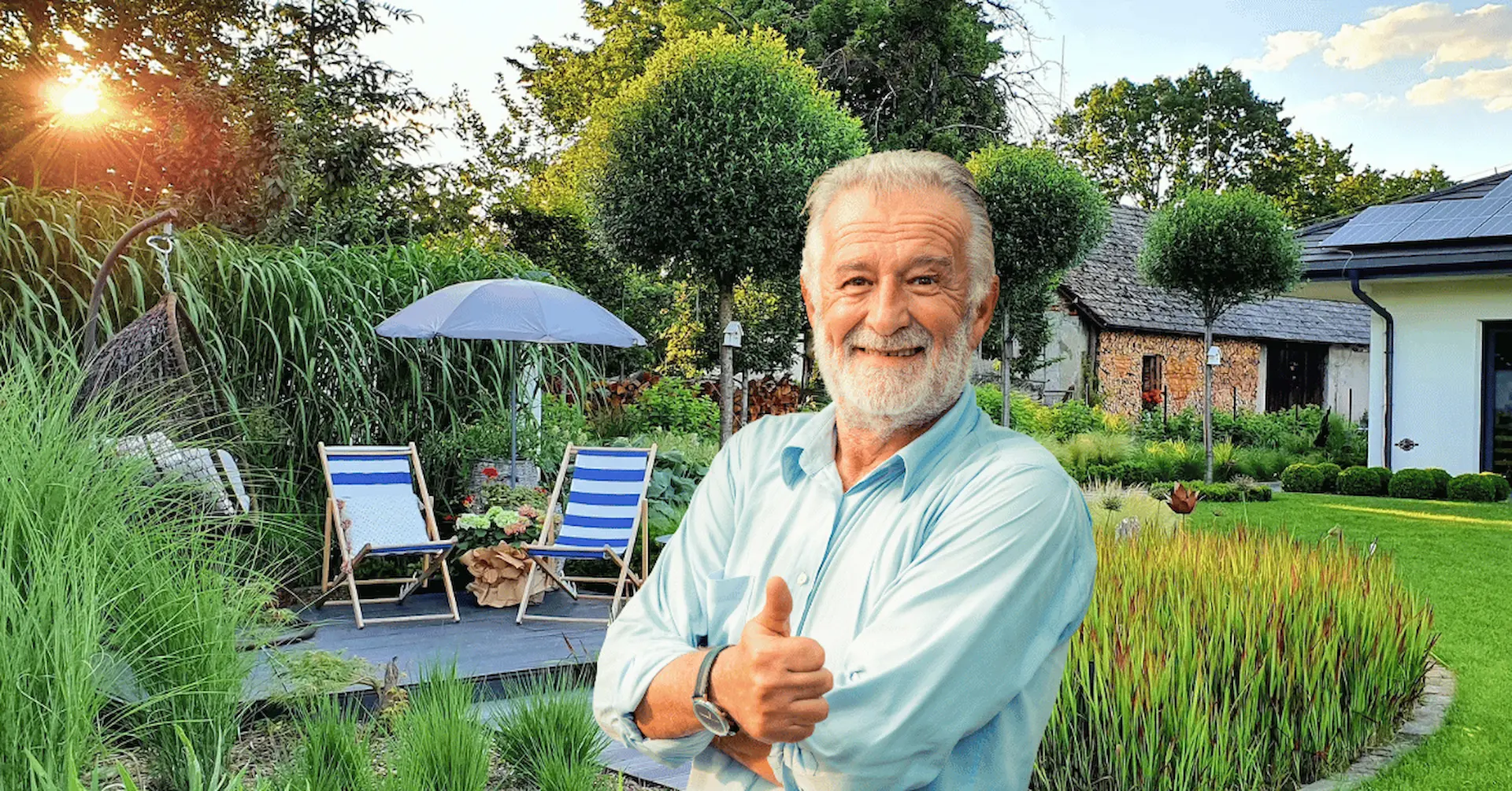 Professional Nuneaton landscapers from United Landscapers performing garden landscaping installations